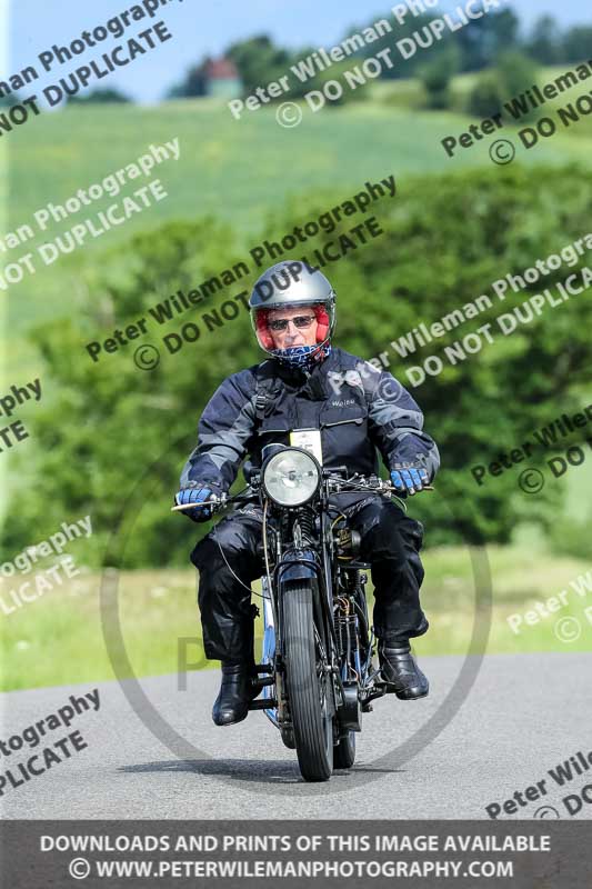 Vintage motorcycle club;eventdigitalimages;no limits trackdays;peter wileman photography;vintage motocycles;vmcc banbury run photographs